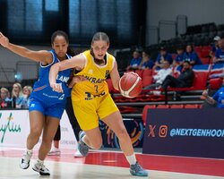 Україна програла Ісландії на чемпіонаті Європи U-18