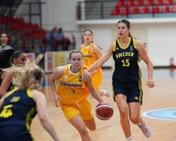 Визначився розширений склад жіночої збірної U-20 перед чемпіонатом Європи