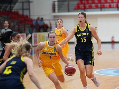 Визначився розширений склад жіночої збірної U-20 перед чемпіонатом Європи