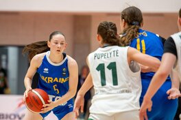 Україна — Болгарія: відеотрансляція матчу жіночого чемпіонату Європи U-18