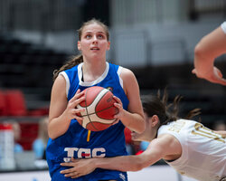 Збірна України U-18 програла Болгарії на жіночому чемпіонаті Європи