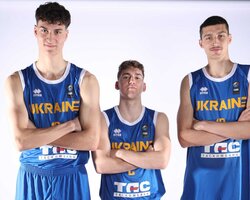 Німеччина — Україна: відеотрансляція чоловічого чемпіонату Європи U-20