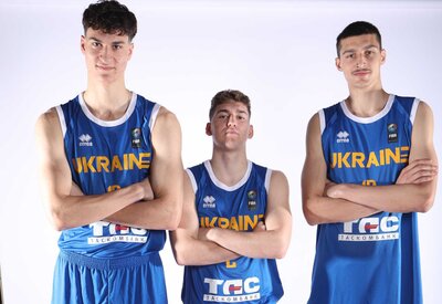 Німеччина — Україна: відеотрансляція чоловічого чемпіонату Європи U-20