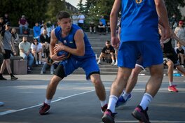 Етап чемпіонату України 3х3 серед команд U-18 та U-16 в Києві: відеотрансляція
