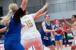 Румунія — Україна: відеотрансляція жіночого чемпіонату Європи U-18