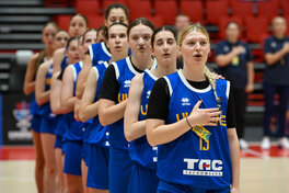 Україна — Данія: відеотрансляція жіночого чемпіонату Європи U-18 