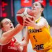 Жіноча збірна U-18 завершила свої виступи на чемпіонаті Європи