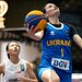 Жіноча серія 3х3: збірна України вийшла у півфінал турніру в Бухаресті 