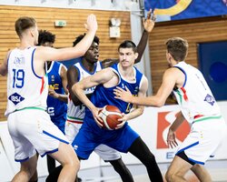 Україна U-20 програла Італії в заключному матчі групового раунду чемпіонату Європи