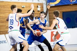 Україна U-20 програла Італії в заключному матчі групового раунду чемпіонату Європи