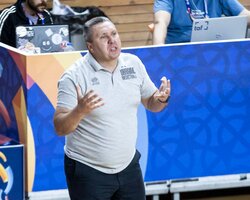 Валерій Плеханов: Нам вдалося підлаштувалася до манери гри Італії лише в другій чверті 