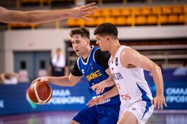 Збірна України зіграє проти Чехії в матчі за 9-16 місця чемпіонату Європи U-20