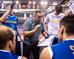 Валерій Плеханов: Гра проти Чехії — найголовніша на чемпіонаті Європи