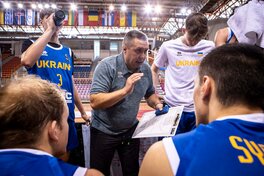 Валерій Плеханов: Гра проти Чехії — найголовніша на чемпіонаті Європи
