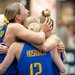 Збірна України 3х3 — четверта в загальному заліку Жіночої серії