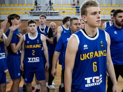 Євробаскет U-20: Україна з Ісландією, Фінляндією та Німеччиною буде боротись за збереження місця в Дивізіоні А