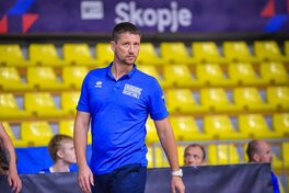 Дмитро Забірченко: На чемпіонаті Європи головною буде кожна наступна гра, ми маємо битись один за одного
