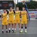 Збірні України 3х3 зіграють вирішальні матчі групового етапу на ЄЮОФ-2025