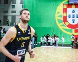 Латвійський ВЕФ підписав ще одного гравця збірної України