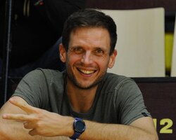 Тренерські курси: лекція Олександра Сабутського