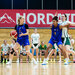 Кадетські збірні України U-16 зіграли з Латвією на турнірі Baltic Cup