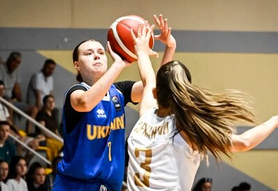 Україна – Великобританія: відеотрансляція жіночого чемпіонату Європи U-20