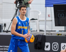 Збірна України U-23 поступилась Іспанії у Лізі націй 3х3