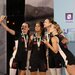 Українські баскетболістки – віце-чемпіонки європейської Універсіади