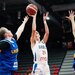 Жіноча молодіжна збірна програла Сербії на чемпіонаті Європи