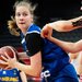 Молодіжна жіноча збірна поступилась Словаччині на чемпіонаті Європи