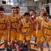 Кадетська збірна U-16 — на другому місці в групі Євробаскета після трьох турів