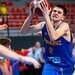 Кадетська збірна програла Хорватії на чемпіонаті Європи
