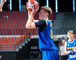 Бельгія — Україна: відеотрансляція матчу чемпіонату Європи U-16
