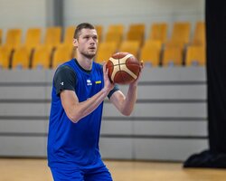 Ростислав Новицький: Дуже приємні відчуття приїхати в збірну України — це велика честь 