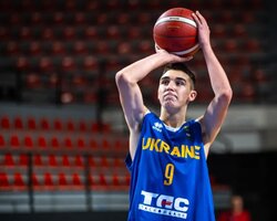 Україна — Чорногорія: відеотрансляція матчу чемпіонату Європи U-16