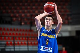 Україна — Чорногорія: відеотрансляція матчу чемпіонату Європи U-16