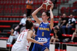 Українська форвардиня потрапила до топ-8 проспектів Євробаскета U-16 у Дивізіоні В