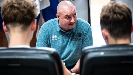 Олег Шевченко про підсумки Євробаскету U-16: Мріяли про вісімку — і досягли цього