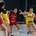 Жіноча кадетська збірна програла стартовий матч чемпіонату Європи U-16