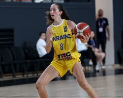 Литва — Україна: відеотрансляція жіночого чемпіонату Європи U-16