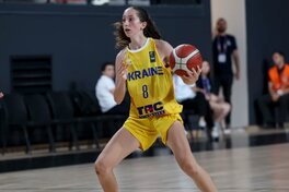Литва — Україна: відеотрансляція жіночого чемпіонату Європи U-16