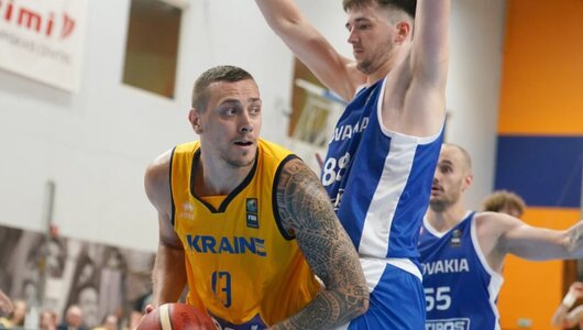 В'ячеслав Бобров: Кожного разу, коли приїжджаю до збірної, це для мене виклик