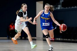 Україна - Греція: відеотрансляція жіночого чемпіонату Європи U-16