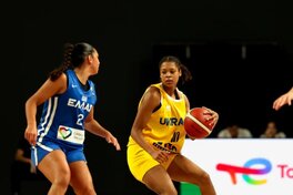 Жіноча збірна U-16 зробила камбек, але програла Греції на чемпіонаті Європи
