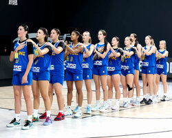 Збірна України U-16 перемогла Північну Македонію на чемпіонаті Європи