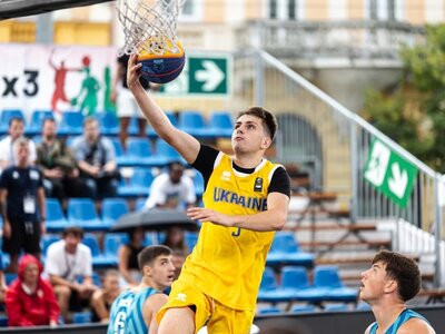 Київ-Баскет підписав молодого українця, який грав у Латвії