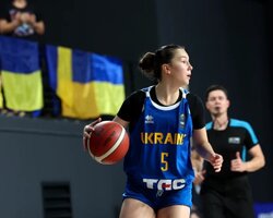 Норвегія — Україна: відеотрансляція жіночого чемпіонату Європи U-16
