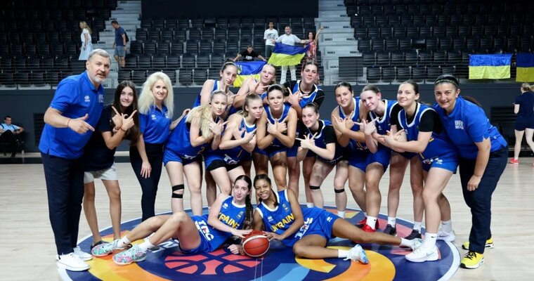 Жіночий Євробаскет U-16: Іспанія стала чемпіоном, Україна – 15-та у Дивізіоні В