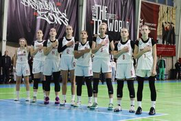 БК Франківськ-Прикарпаття зіграє у CEWL
