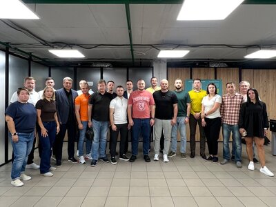 Федерація баскетболу України увійшла до складу Виконавчого комітету Пліч-о-пліч
